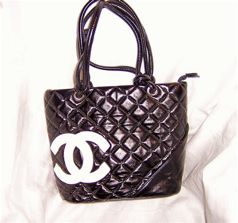 black and white chanel purse|white chanel bag vintage.